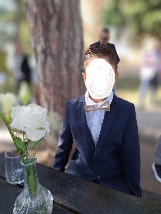 Официален костюм за момче