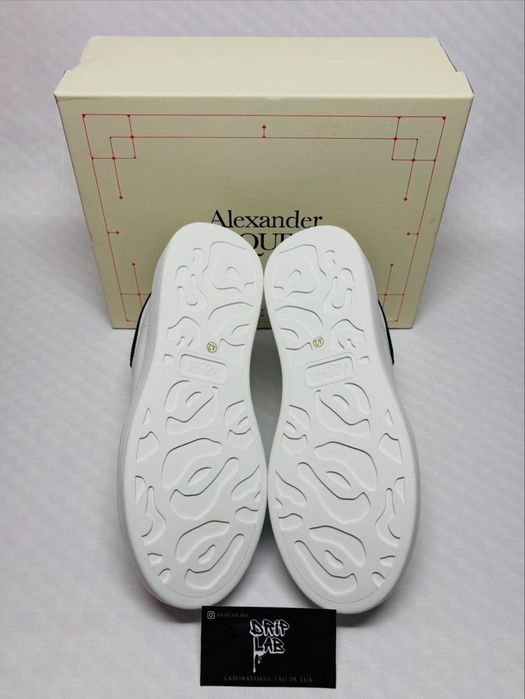 Alexandrer Mcqueen negri crystal