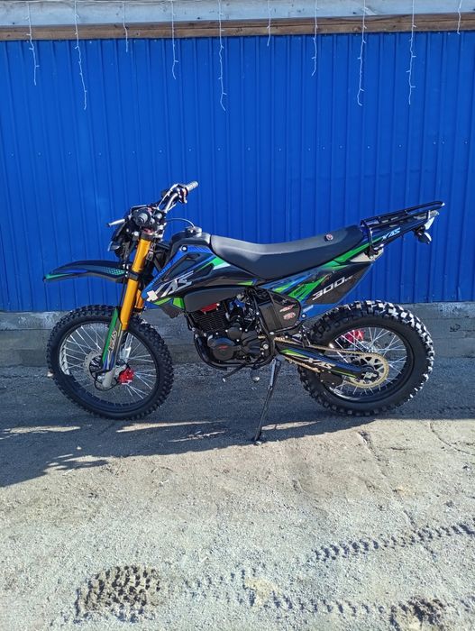 Продам новый мотоцикл