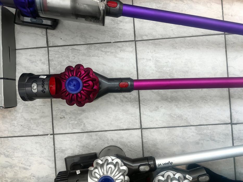 Прахосмукачки Dyson