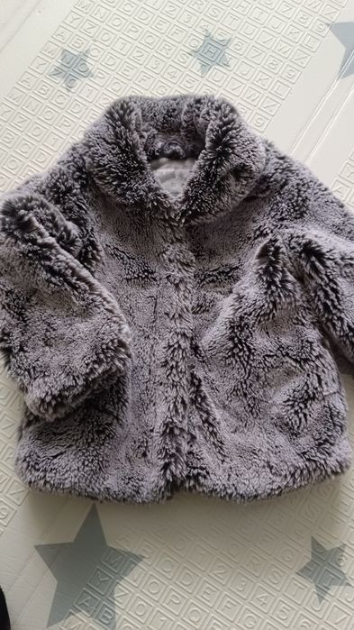 Экошубка на девочку 9-12 мес