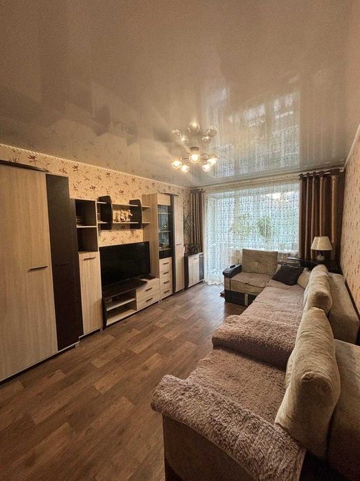 3-комнатная квартира, 66 м²