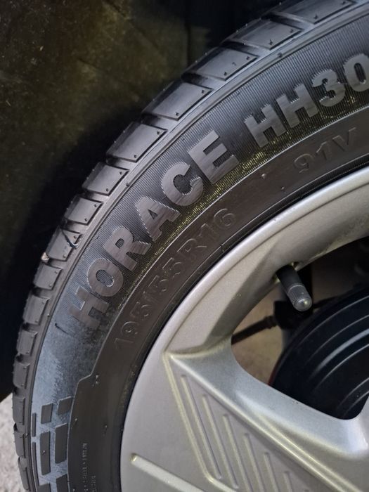 Диски Hyundai Accent R16 original