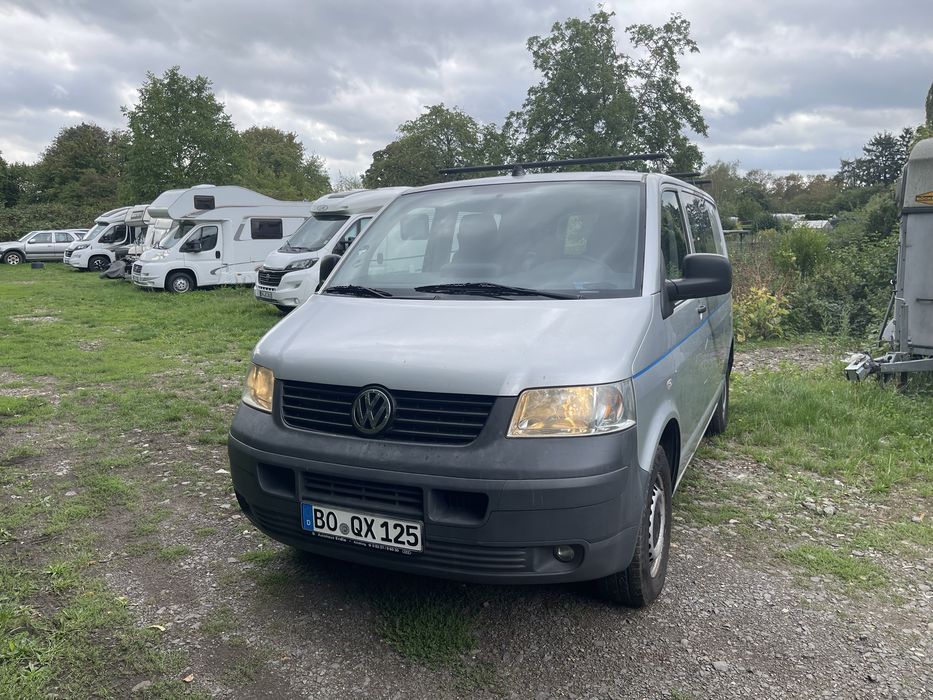 VW T5 Transporter 2.5 TDI 174CP