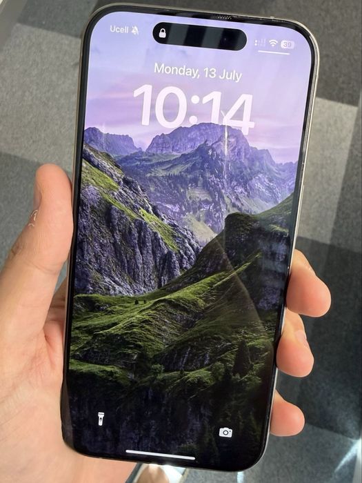 iPhone 15 Pro 128GB | 88% Battery | 2 SIM | Идеальное состояние