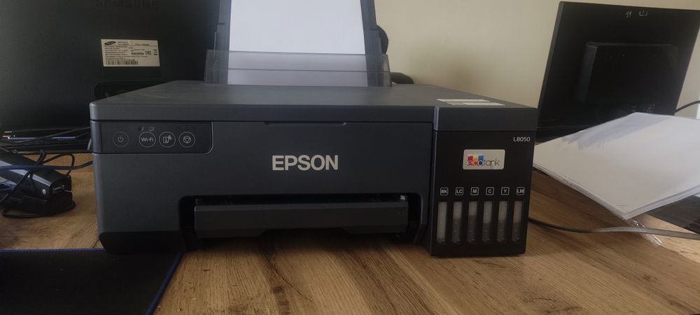 Epson L8050 Yangi