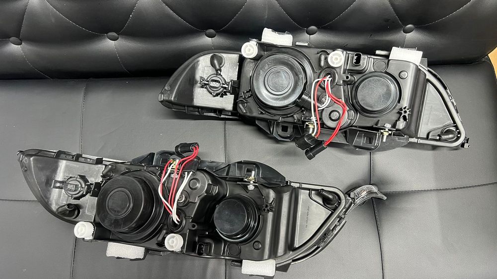 Фар BMW E39 BMW E39