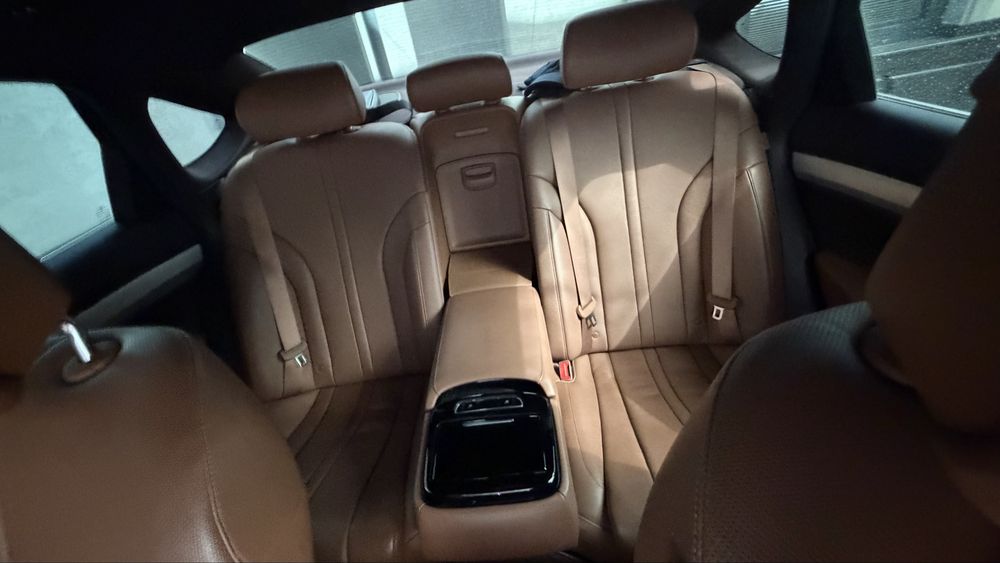 Genesis G80 electrified