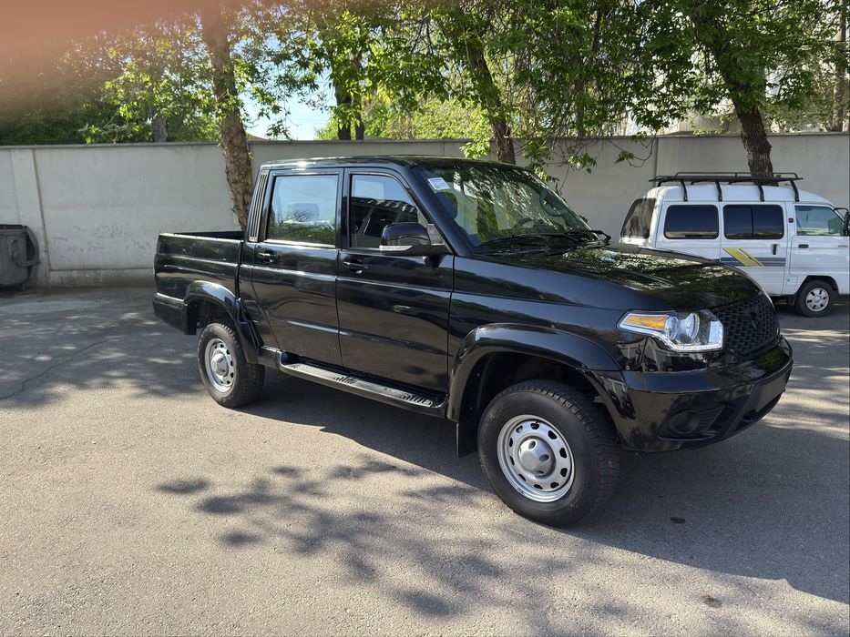 Uaz patriotPickUp