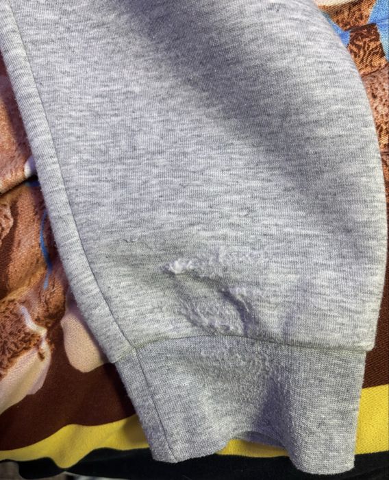 Compleu Nike Tech Gri