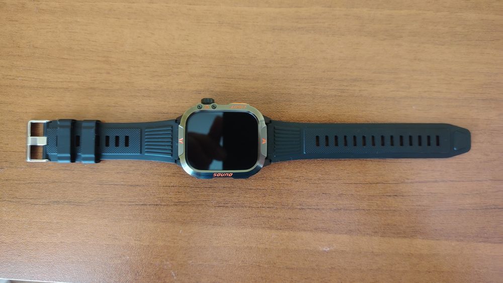 Мъжки Смарт часовник