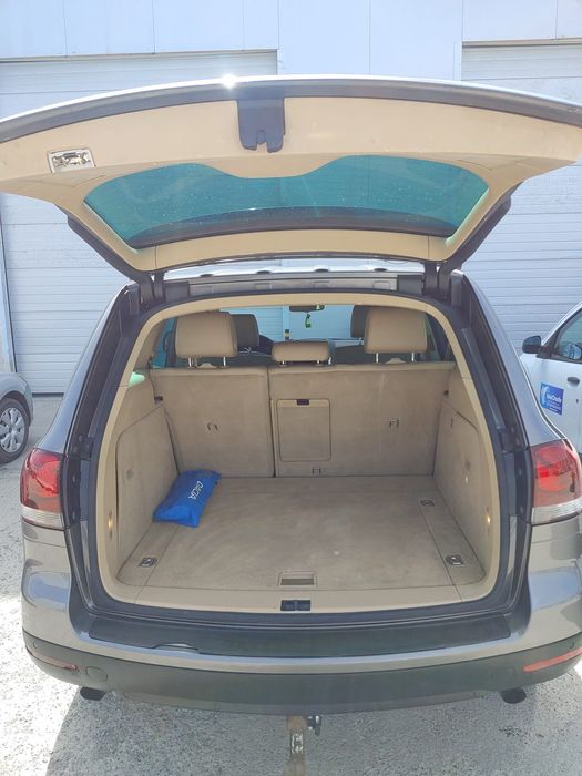 TOUAREG 2007 manual