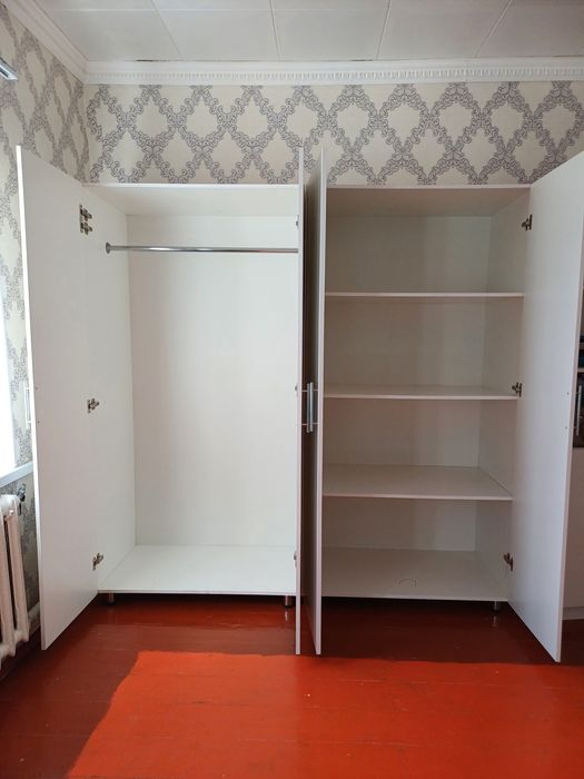 Шифонер. 2 м × 2 м.  Новый