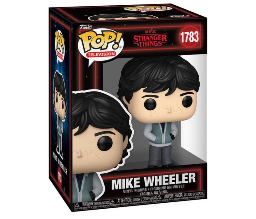 Funko pop stranger things фигурка очень странные дела