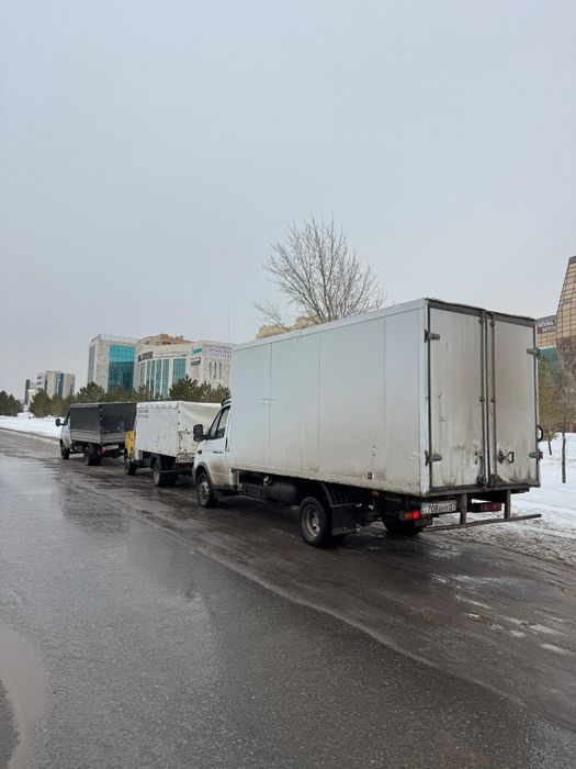 Газель  паркинг  гркзчика газель