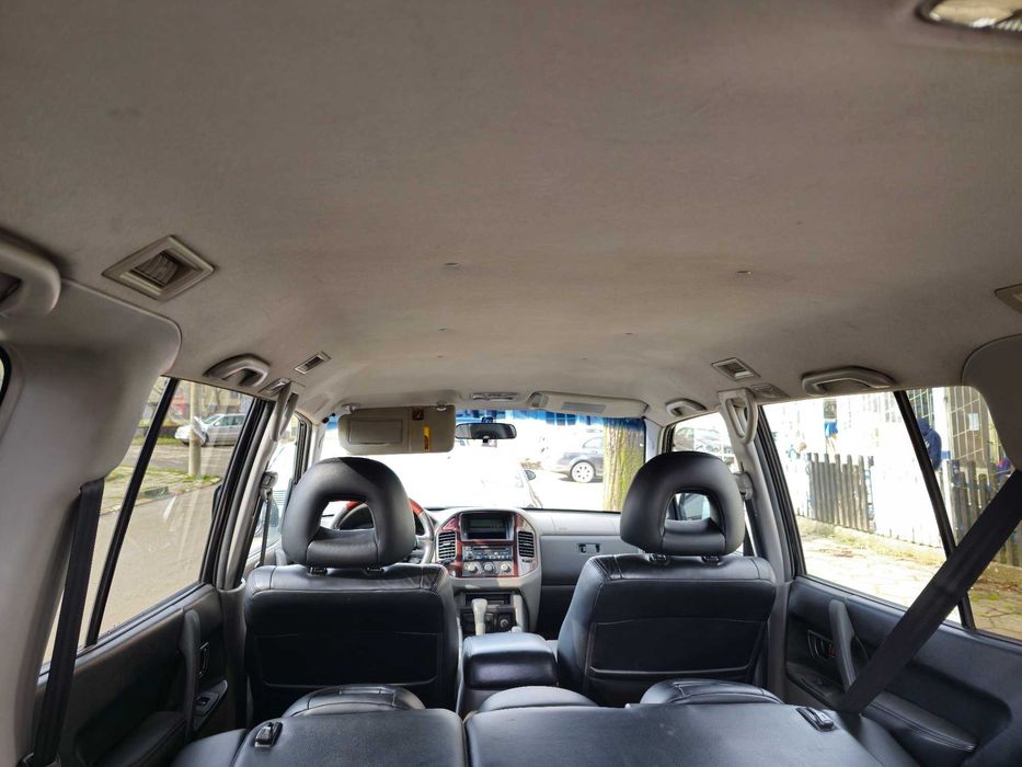 Mitsubishi pajero 3,  В добро състояние, сменена помпа ГНП на части