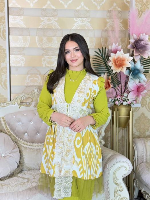 Yangi Kelinlar uchun ajoyib koyne