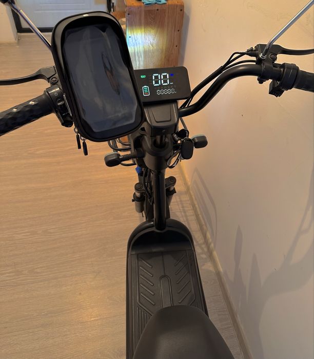 Электровелосипед модель: SK8 2023