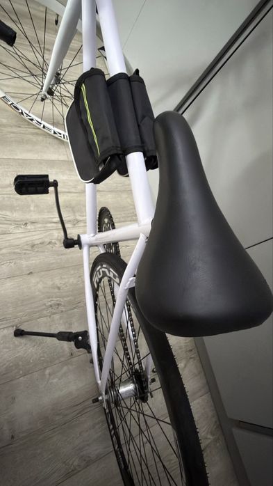 Продаю велосипед Аксион Призрак 700 Single Speed