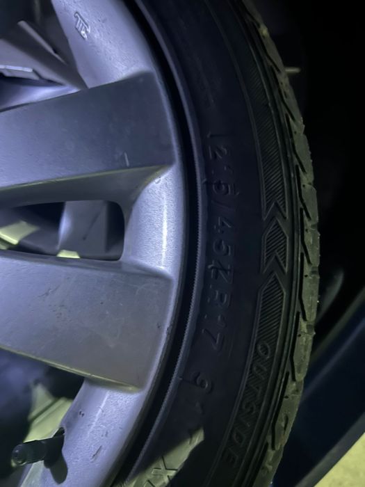 5*114.3  R17 диски комплект