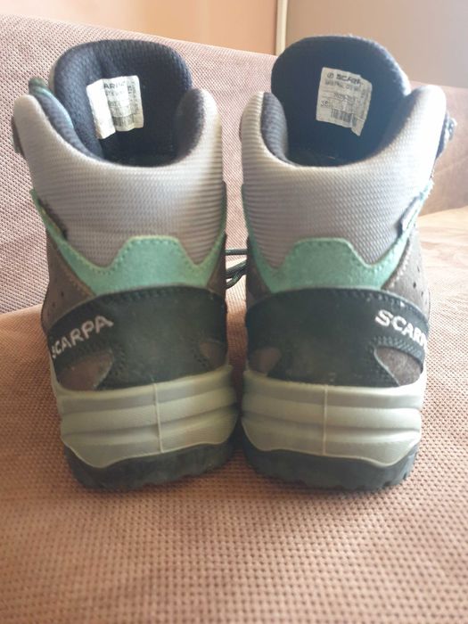 Туристически обувки Scarpa