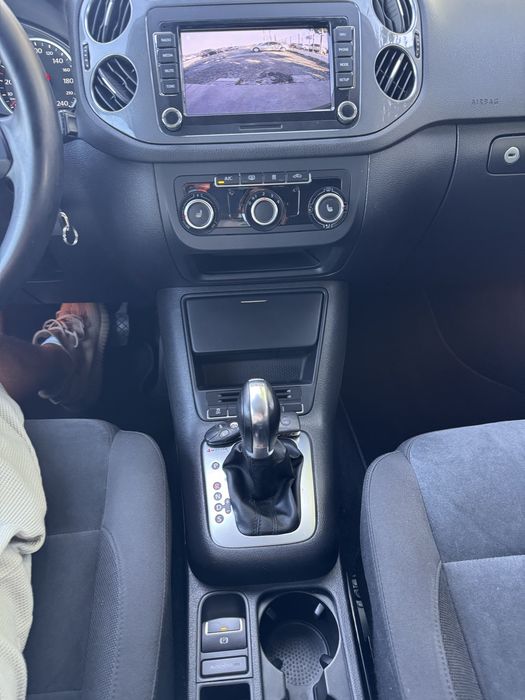 Volkswagen Tiguan 2.0 TDI 4 MOTION DSG