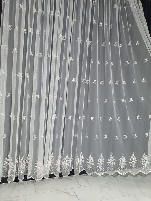 Тънки пердета , Брилянт