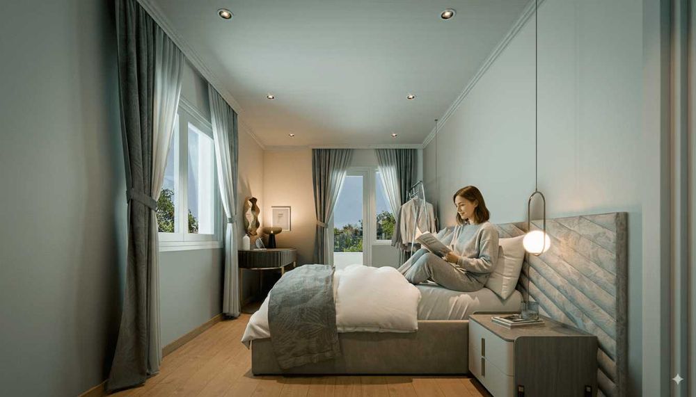 Продава се Тристаен апартамент в София, Триъгълника - 109 кв.м за 1948 €/кв.м - Снимка #7