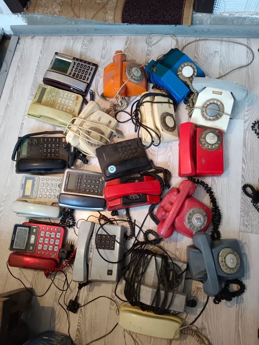 Продам телефоны ссср