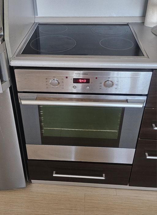 Electrolux  уреди за вграждане