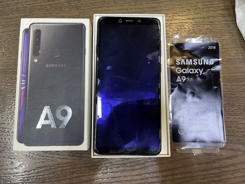 Samsung Galaxy A9 128gb Самсунг А9