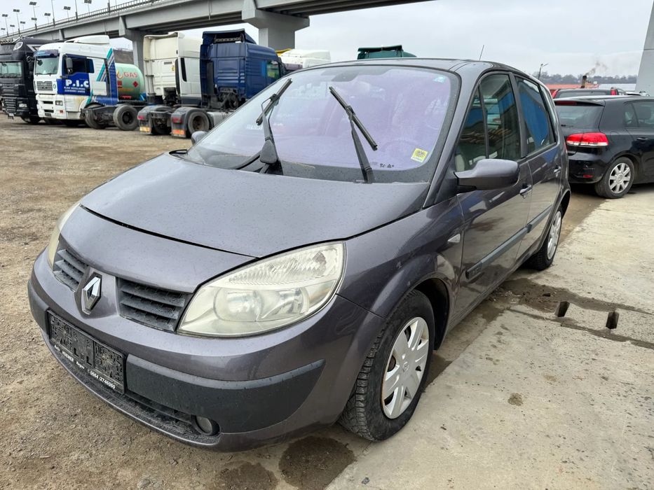 Dezmembrez / Dezmembrari / Piese Renault Grand Scenic 2 1.5 dci euro 4 K9K 2003-2007