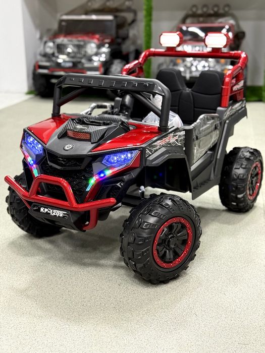 Bolalar elektromobili