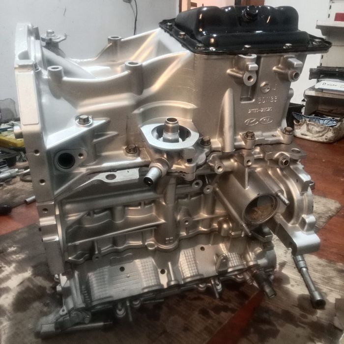 Продам двигатель на кио рио и хюндай акцент