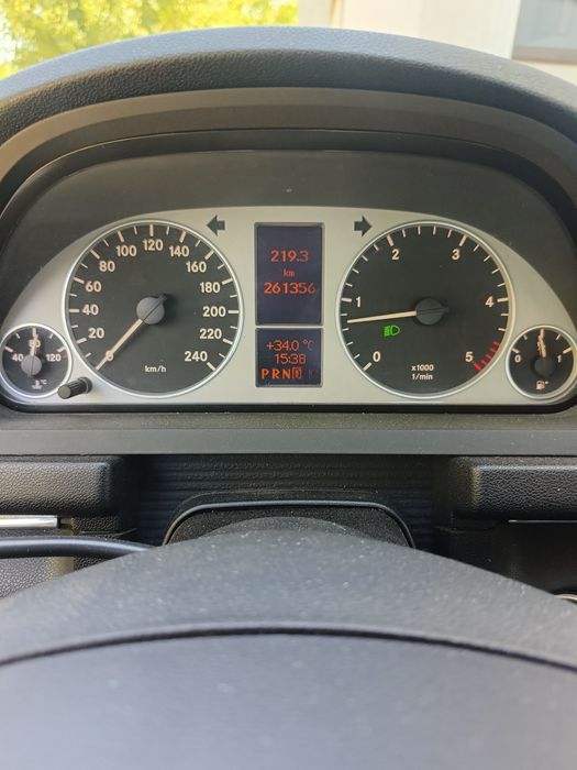 Mercedes Benz B class