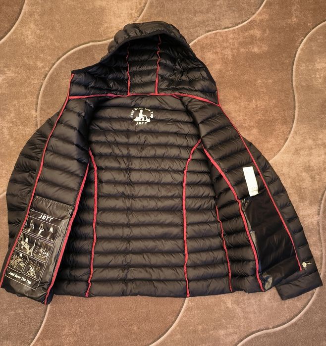 Пухено яке J.O.T.T размер L