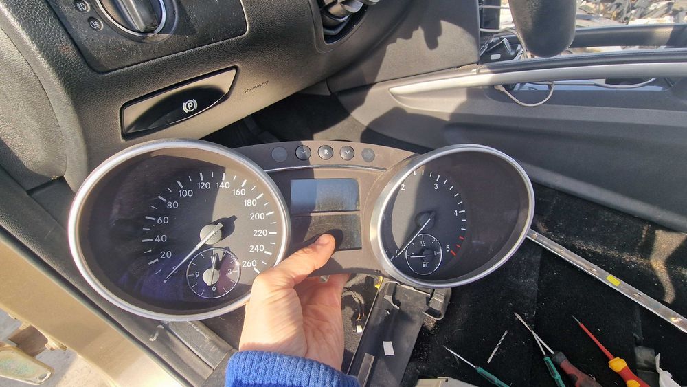 Ceas Bord Mercedes ML A2515400648 A1645404997 ML320 ML280 ML350