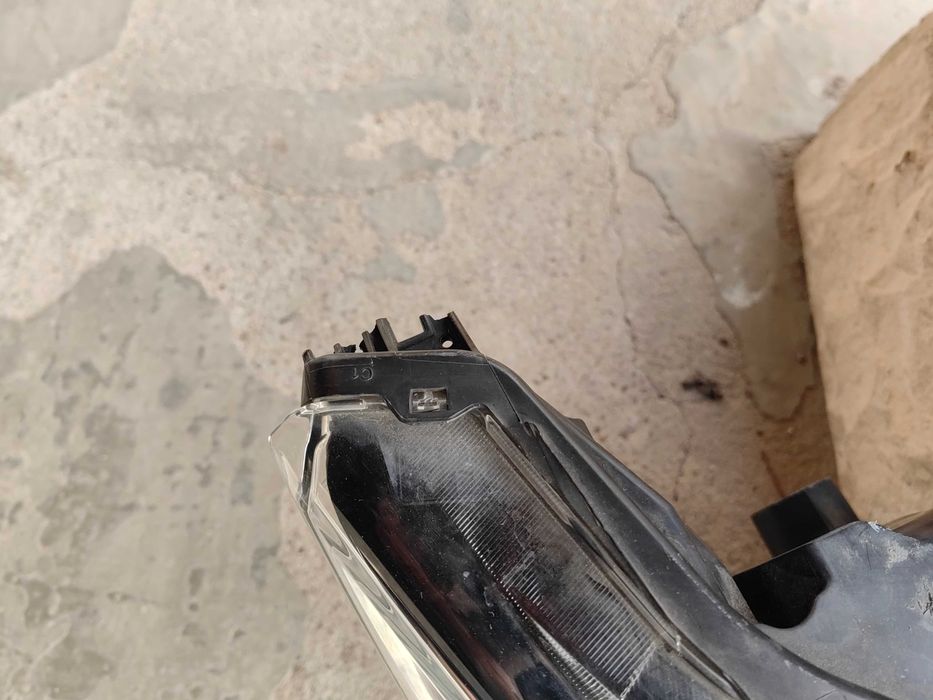 Фар Nissan Qashqai J11 LED десен / Фар Нисан Кашкай Оригинален