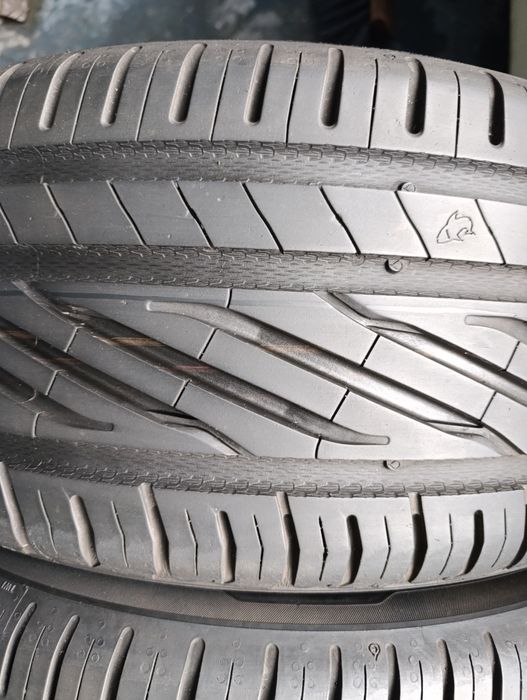 Anvelope de vara 215 40 17 Uniroyal dot 2023
