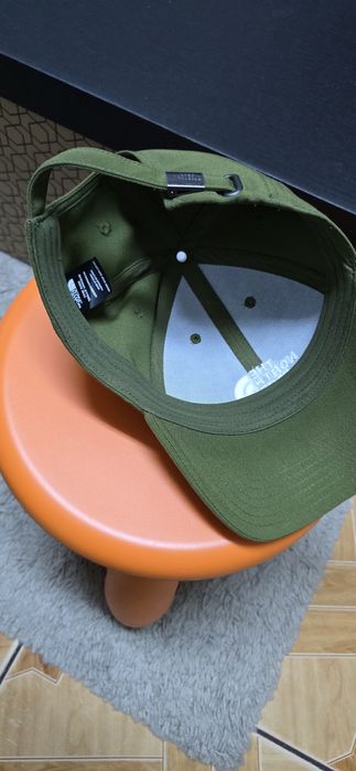 Vand sapca the North face!