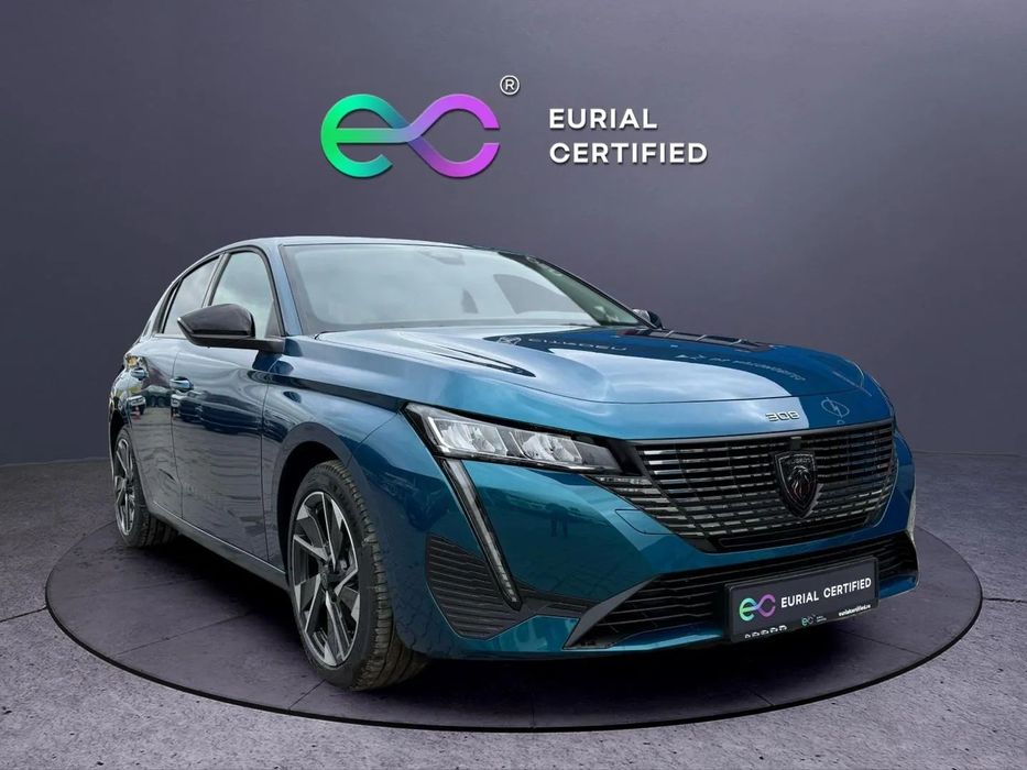 Peugeot 308 PEUGEOT 308 (P5) 5 USI ALLURE 1.5 BlueHdi STT 130 CP EAT8