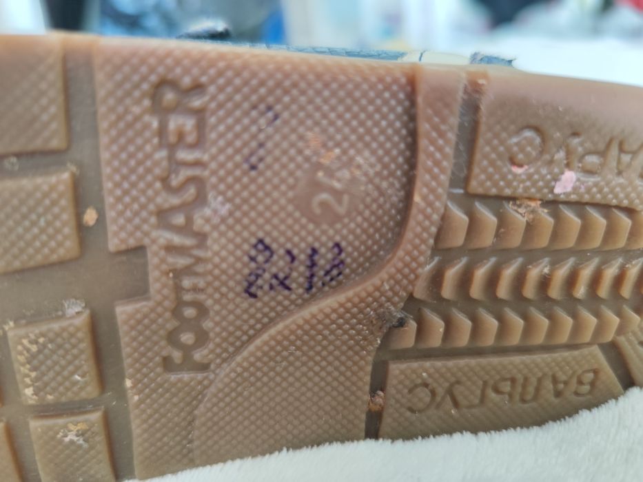 Продам обовь ортопедическую