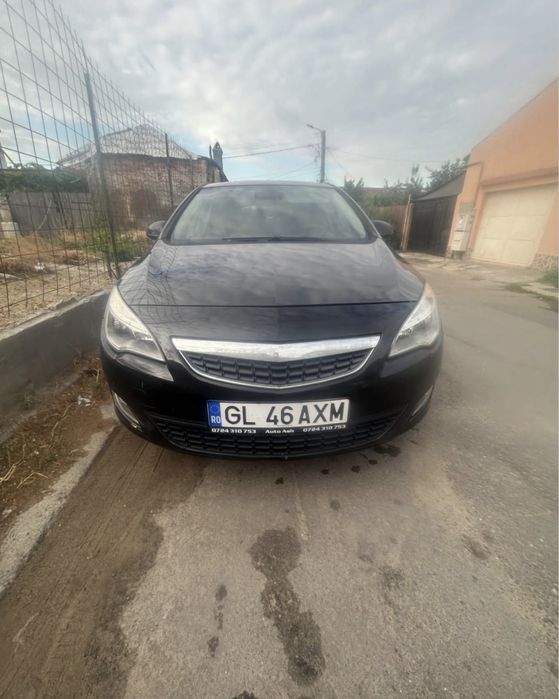 OPEL Astra 2011 — imagine 3