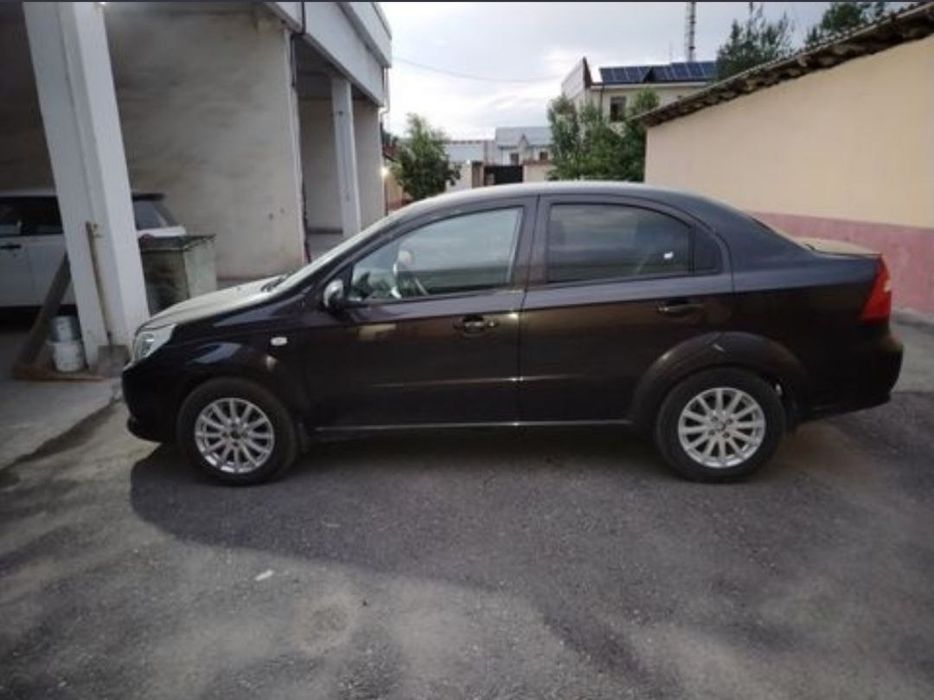 Chevrolet Nexia 3 2019, пробег 114000