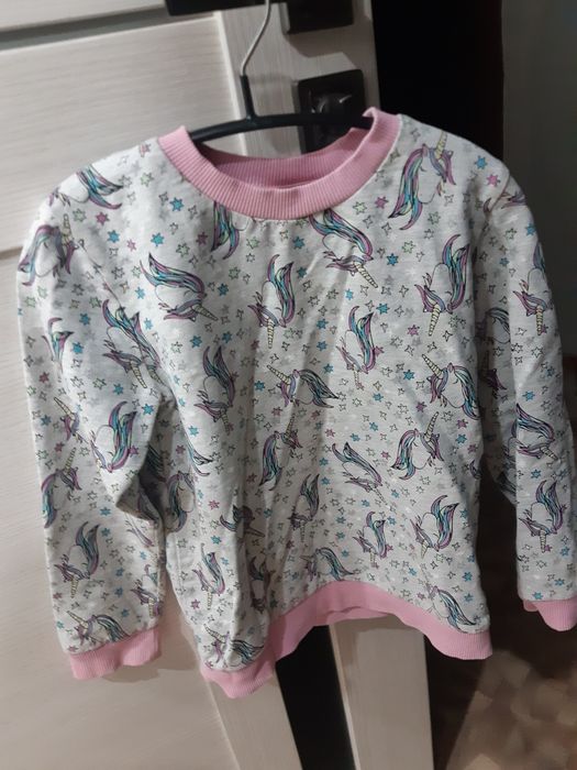 Вещи на девочку пакет 5-7 лет кигуруми