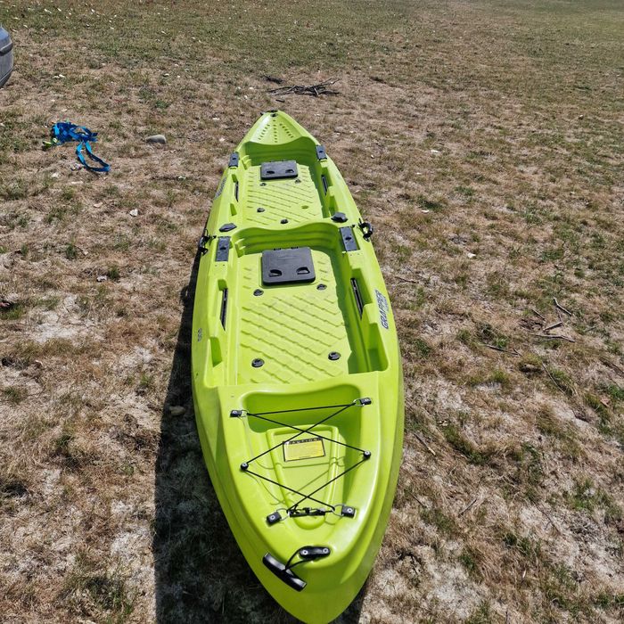 Двуместен каяк Grapper Duo X