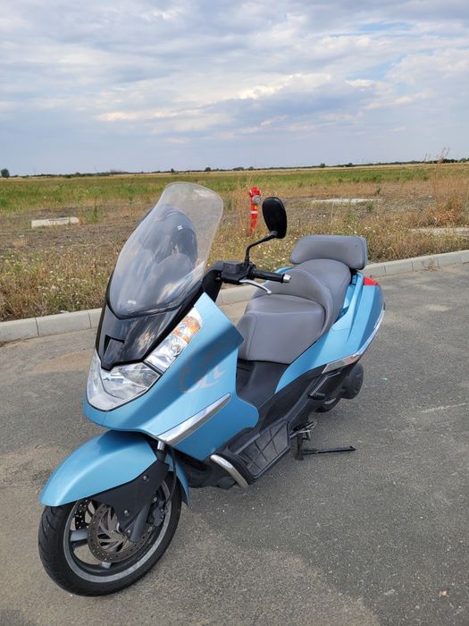 Aprilia Atlantic 500
