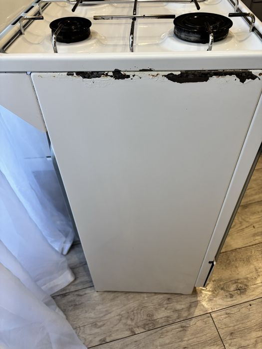 Срочно продам газ плиту