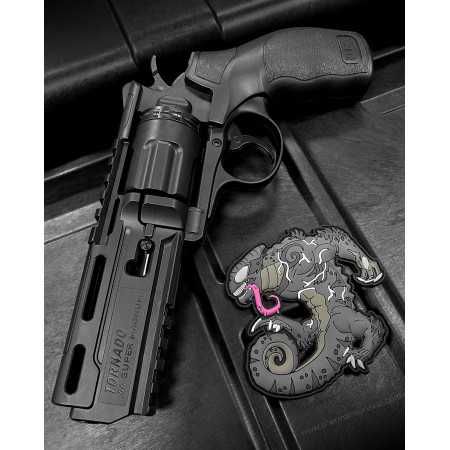 Pistol HDP ~VARIANTA NOUA~ Cu Bile de CAUCIUC 230M/s Okazie-50MM