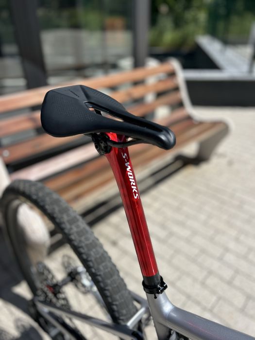 Specialized Epic SW 8 custom 29/M